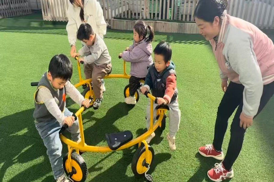 子翼儿童能力训练中心 托管服务