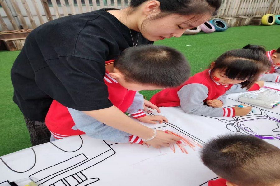 子翼儿童能力训练中心 影子服务